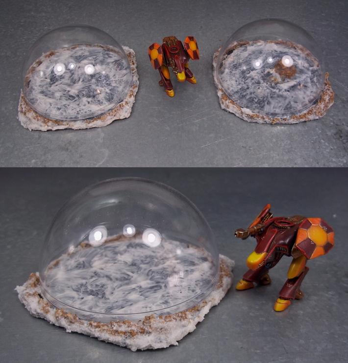 Dropzone Commander, Dzc, Eden Prime, Lava, Odin's Foundry, Reconquest